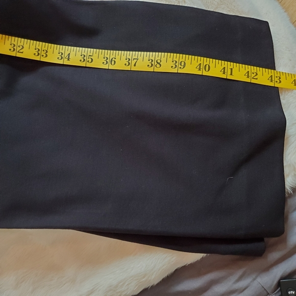 NWT Black Dress Pants - Picture 10 of 14
